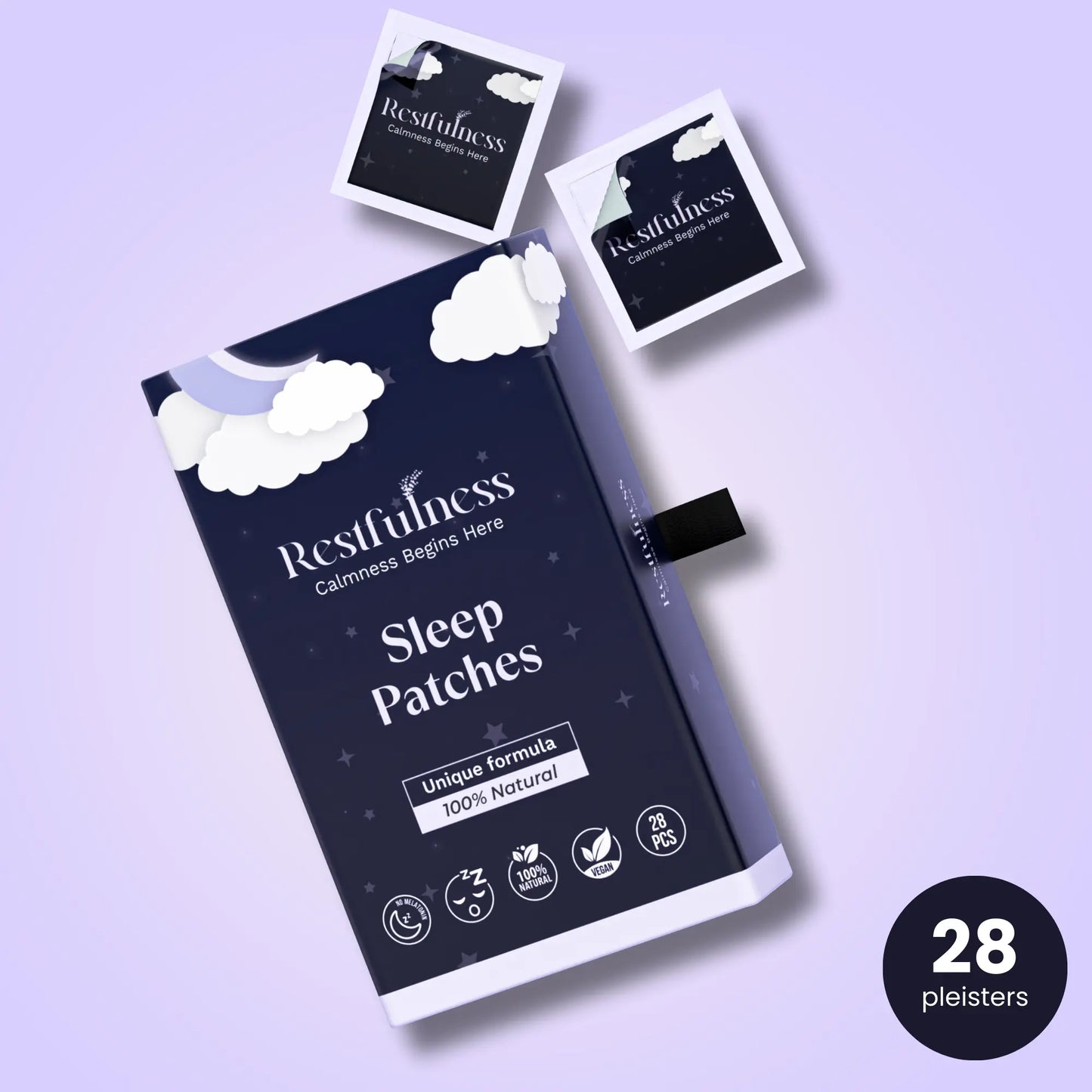1 Doosje (28 pleisters)