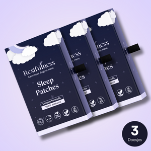 Restfulness Slaap Pleisters Set