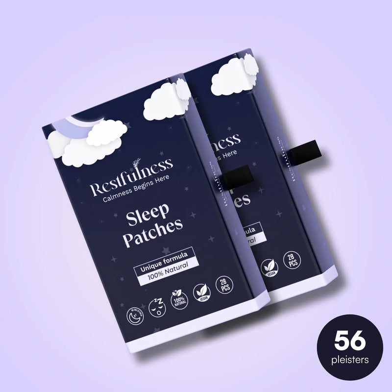 Restfulness Patch de sommeil