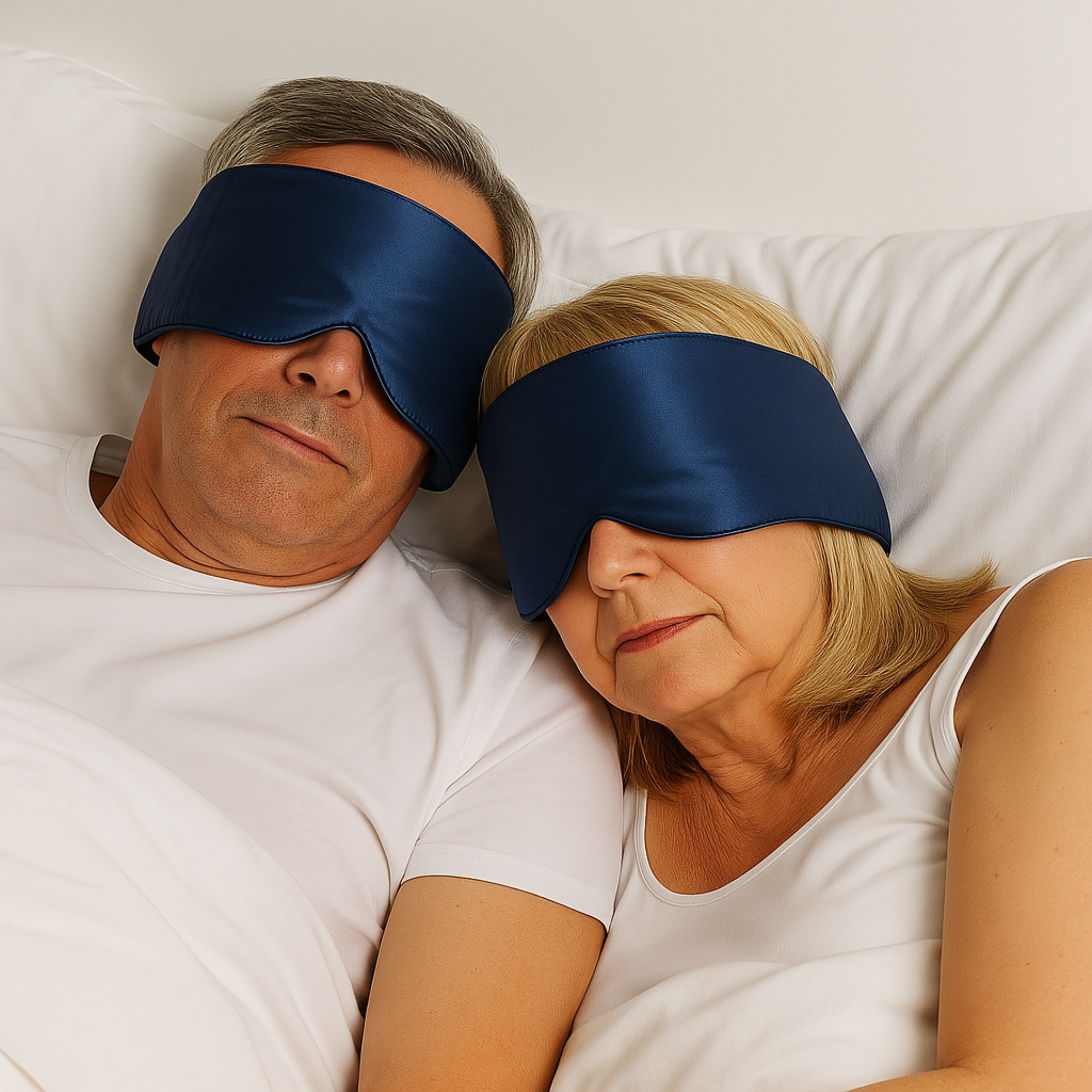 Luxe Slaapmasker