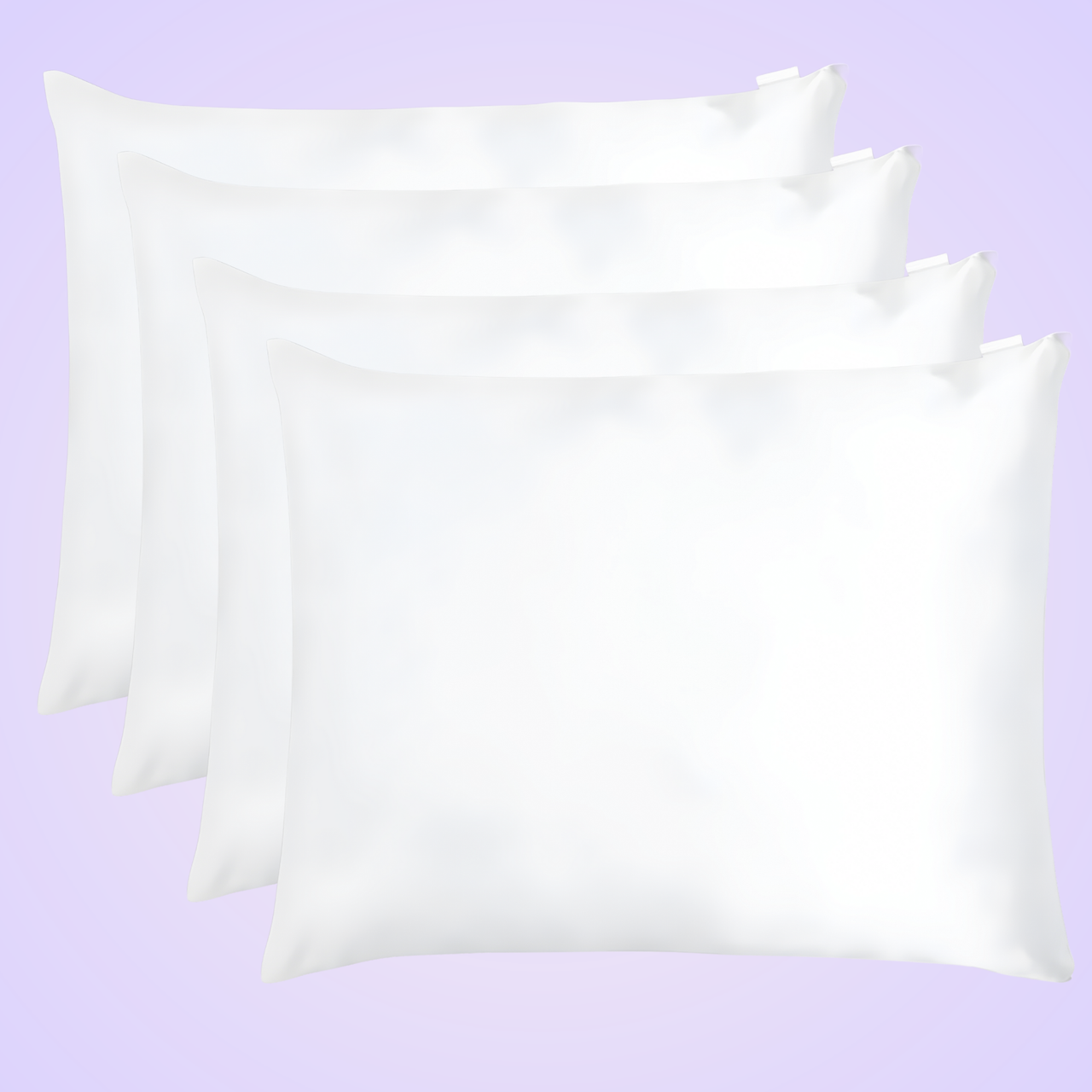 Taie d’oreiller en soie