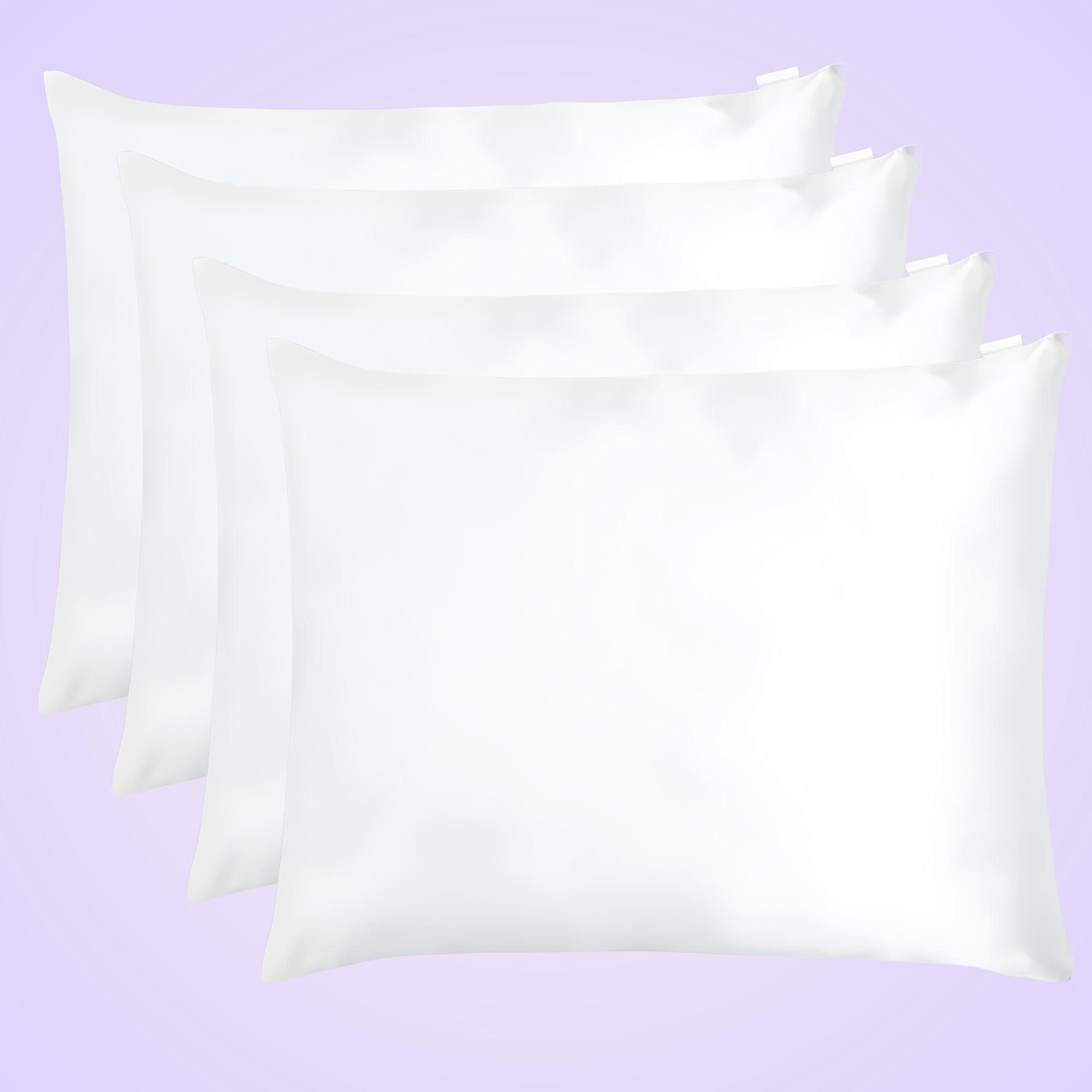 Taie d’oreiller en soie