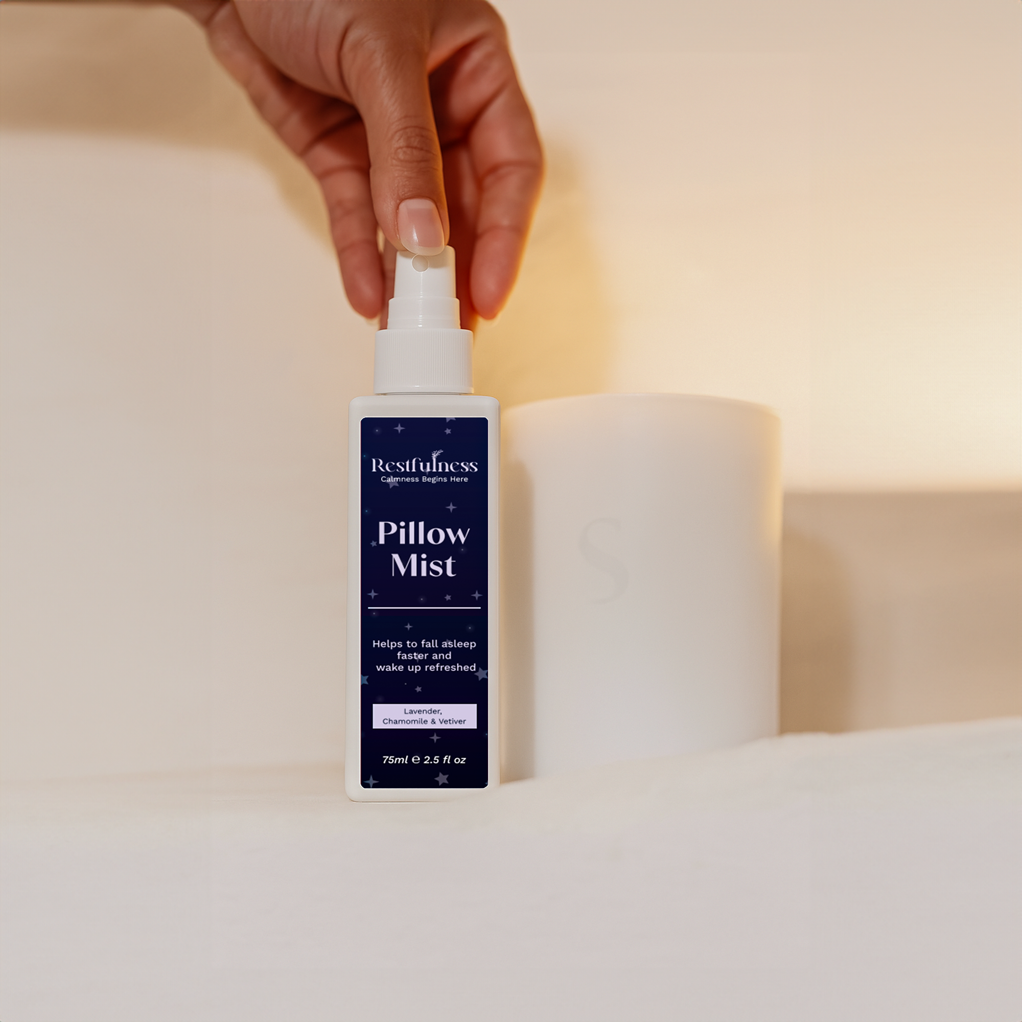 Kalmerende Kussen Spray