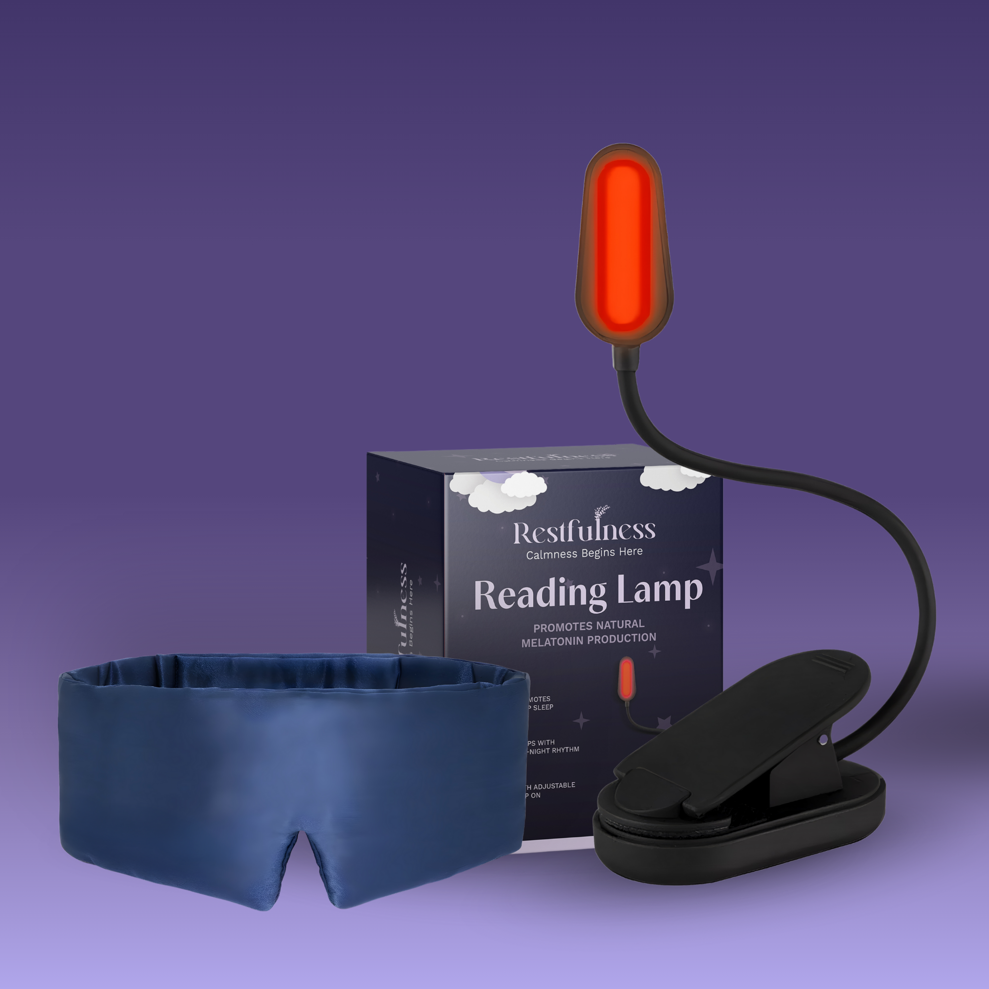 Pack Lumière de Nuit