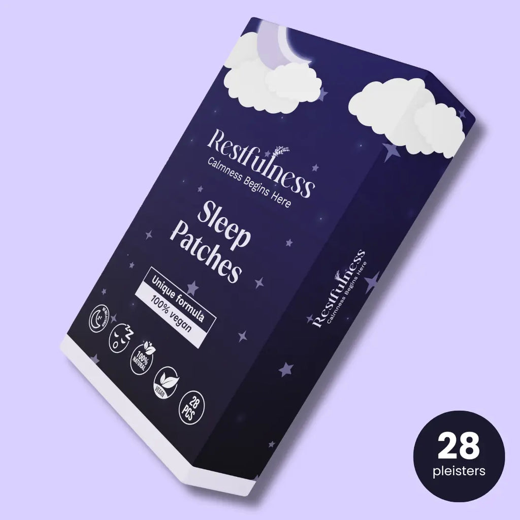 Restfulness Restfulness Sleep Patches